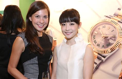 Grand launch of Rolex boutique in Bangsar Shopping Centre